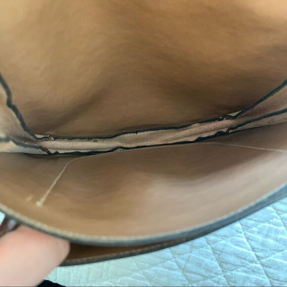 Ponte Vecchio Small Shoulder purse - Picture 7 of 9